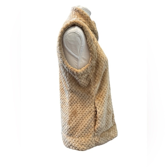 Calvin Klein | Plush Soft Full Zip Vest (S) - Picture 2 of 8